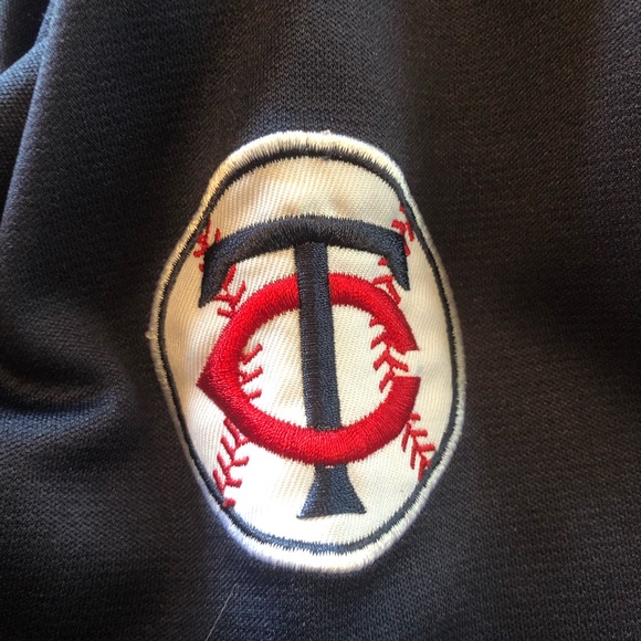 Minnesota Twins MLB Baseball Jersey - Picture 3 of 7
